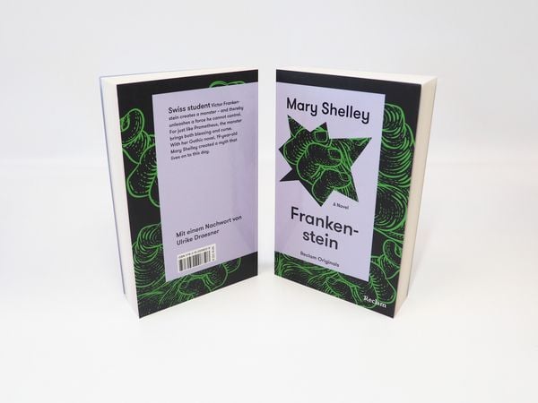 Produktbild: Frankenstein