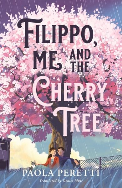 Produktbild: Filippo, Me and the Cherry Tree