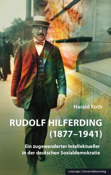 Produktbild: Rudolf Hilferding (1877&ndash;1941)