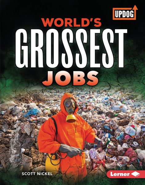 Produktbild: World's Grossest Jobs