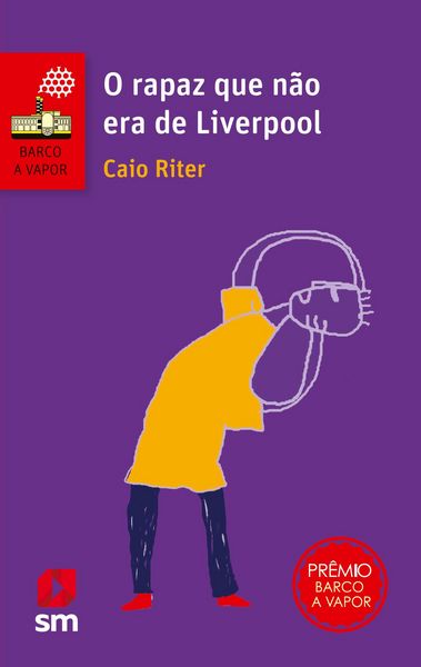 Produktbild: O rapaz que n&atilde;o era de Liverpool