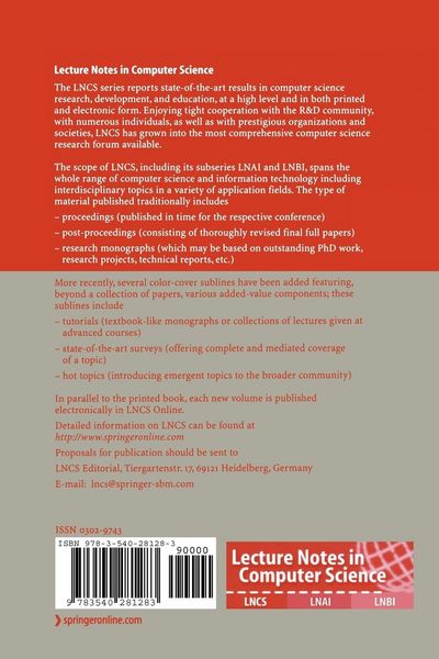Produktbild: Embedded Software and Systems