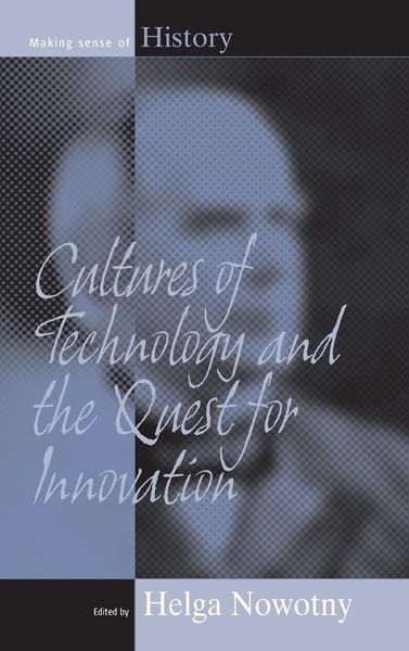 Produktbild: Cultures of Technology and the Quest for Innovation
