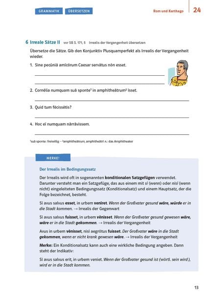 Produktbild: Pontes 3 Gesamtband (ab 2020) - Das Trainingsbuch zum Schulbuch 3. Lernjahr