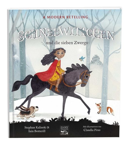 Produktbild: Schneewittchen und die sieben Zwerge