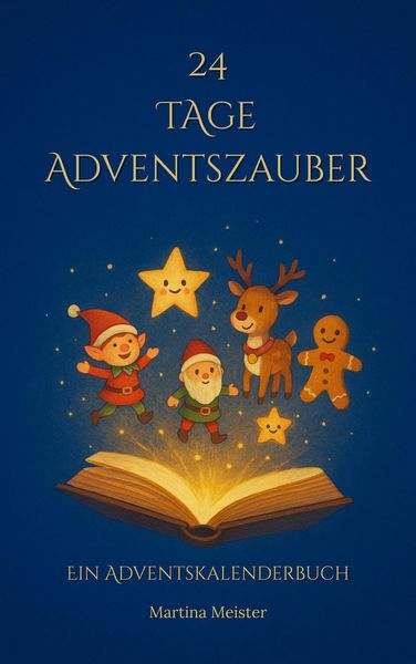 Produktbild: 24 Tage Adventszauber