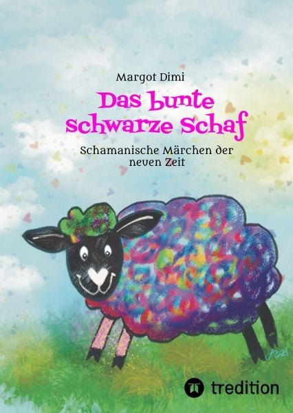 Produktbild: Das bunte schwarze Schaf, Lola l&auml;sst ihre langweilige Schafherde hinter sich um ihr eigenes Leben zu leben.
