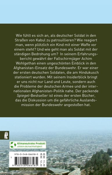 Produktbild: Endstation Kabul