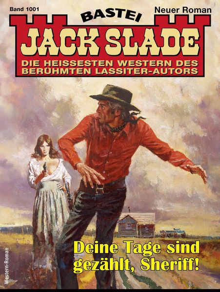 Produktbild: Jack Slade 1001
