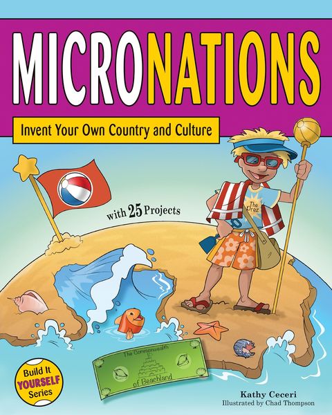 Produktbild: Micronations