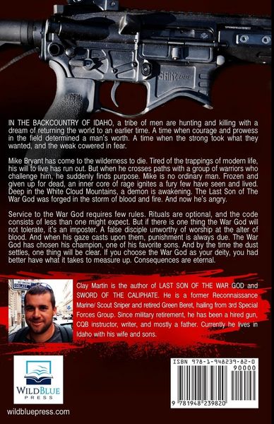 Produktbild: Last Son Of The War God