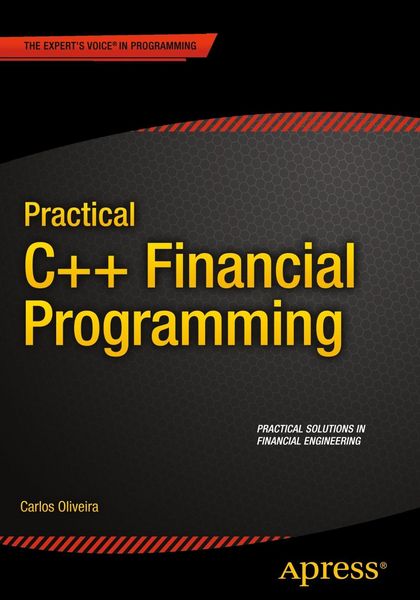 Produktbild: Practical C++ Financial Programming