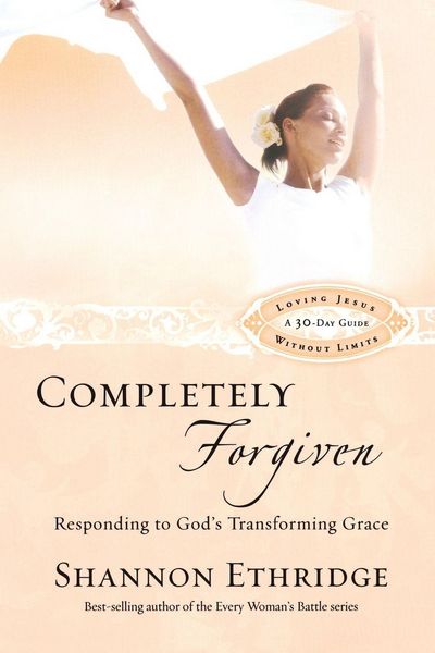 Produktbild: Completely Forgiven
