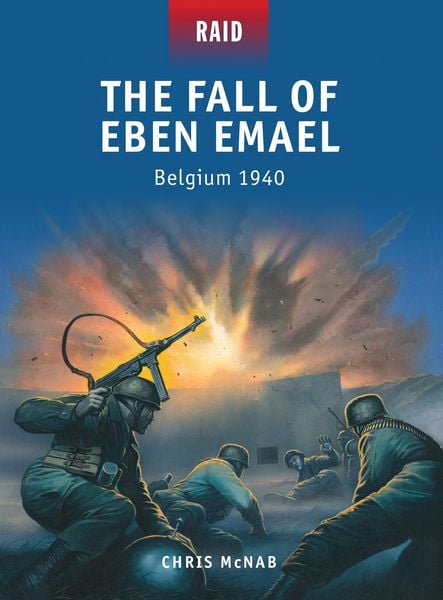 Produktbild: The Fall of Eben Emael