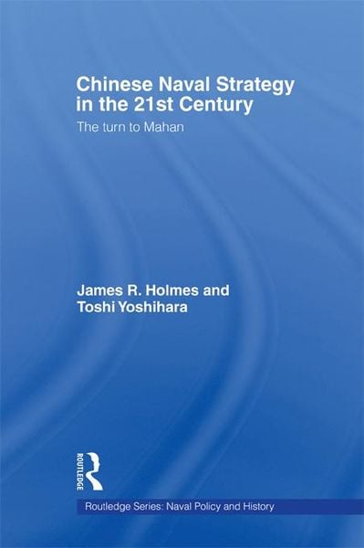 Produktbild: Chinese Naval Strategy in the 21st Century