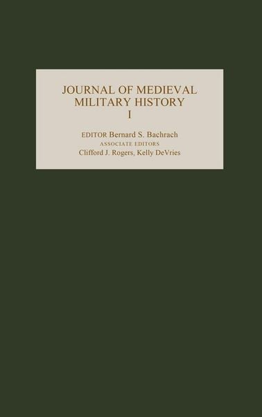 Produktbild: Journal of Medieval Military History