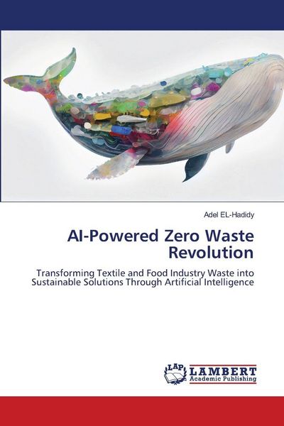 Produktbild: AI-Powered Zero Waste Revolution