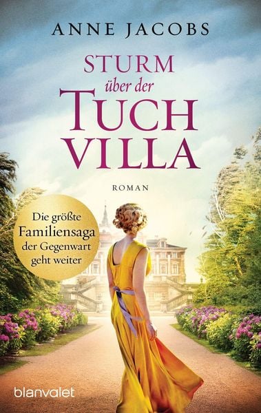 Produktbild: Sturm &uuml;ber der Tuchvilla