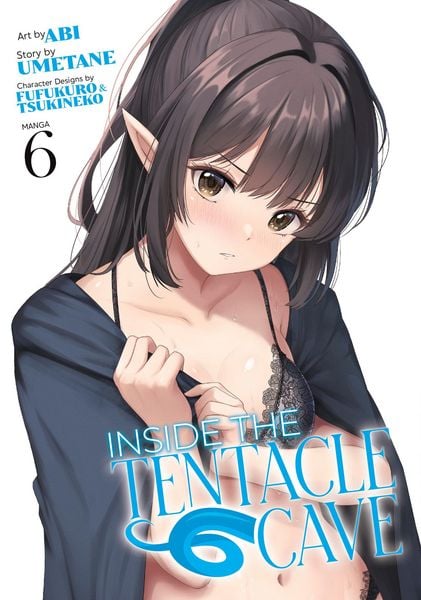 Produktbild: Inside the Tentacle Cave (Manga) Vol. 6