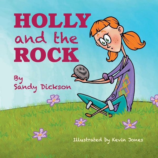 Produktbild: Holly and the Rock