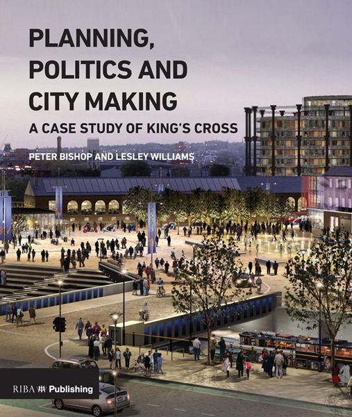 Produktbild: Planning, Politics and City-Making