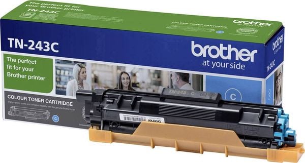 BROTHER Toner für Color-Laserdrucker/Multifunktionsgeräte