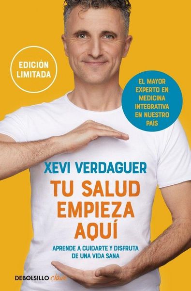 Produktbild: Tu salud empieza aqu&iacute; (edici&oacute;n limitada)