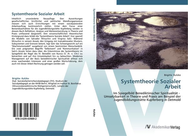 Produktbild: Systemtheorie Sozialer Arbeit