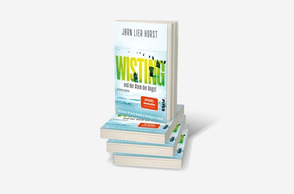 Produktbild: Wisting und der Atem der Angst