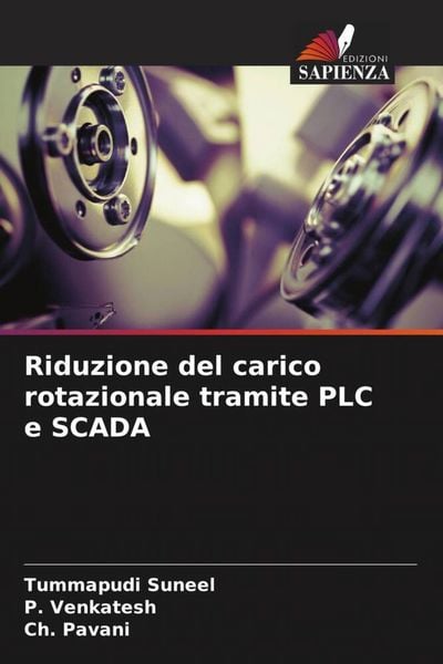 Produktbild: Riduzione del carico rotazionale tramite PLC e SCADA