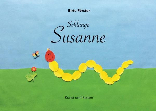 Produktbild: Schlange Susanne
