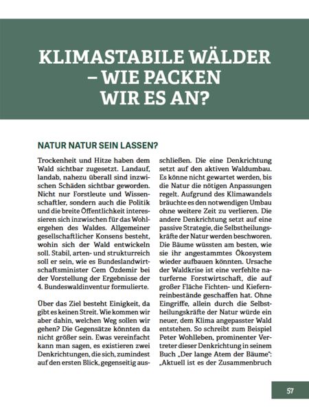 Produktbild: Wald im Wandel