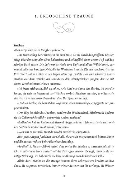 Produktbild: Die Macht des goldenen Blutes