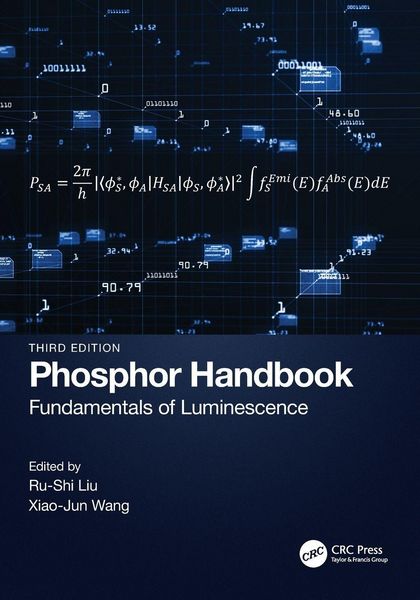Produktbild: Phosphor Handbook