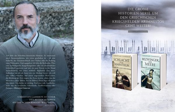 Produktbild: Der Lange Krieg: Sohn des Achill