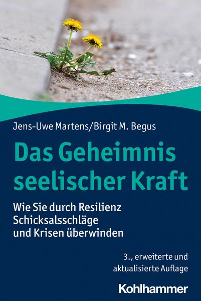 Produktbild: Das Geheimnis seelischer Kraft