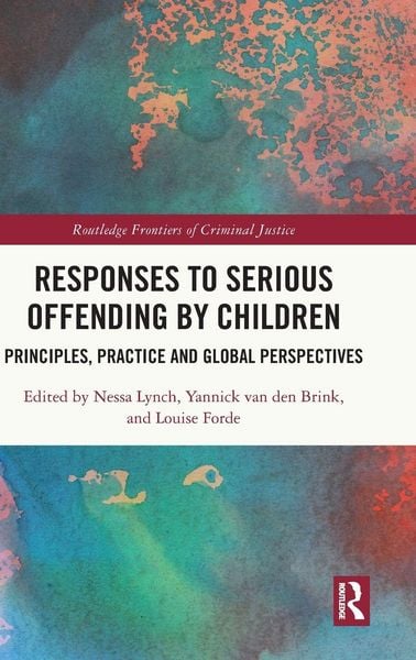 Produktbild: Responses to Serious Offending by Children