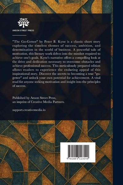 Produktbild: The Go-Getter