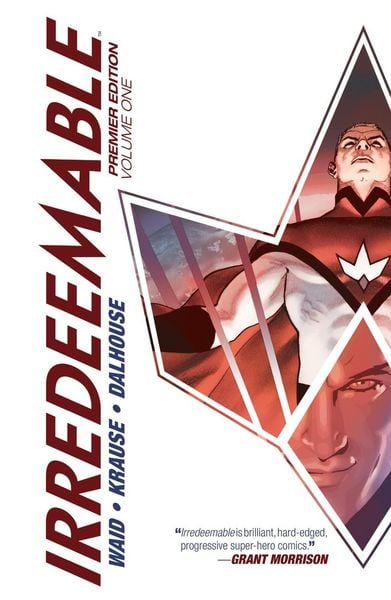Produktbild: Irredeemable Premier Vol. 1