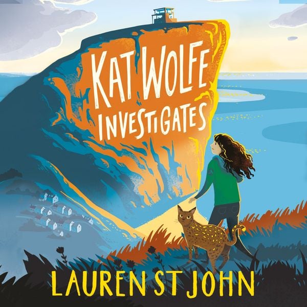 Produktbild: Kat Wolfe Investigates