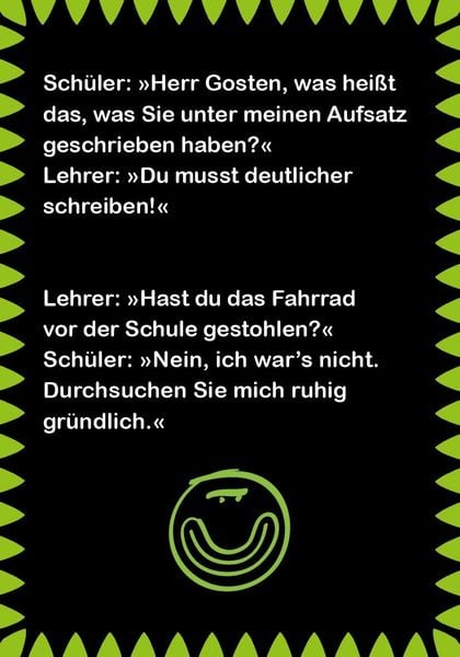 Produktbild: Superlustige Sch&uuml;lerwitze