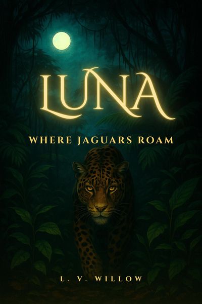 Produktbild: Where Jaguars Roam (Luna, #2)