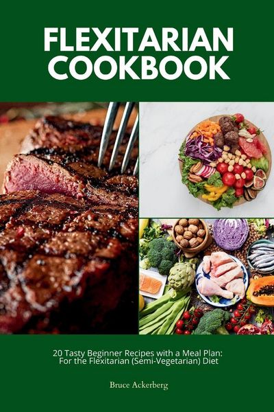 Produktbild: Flexitarian Cookbook