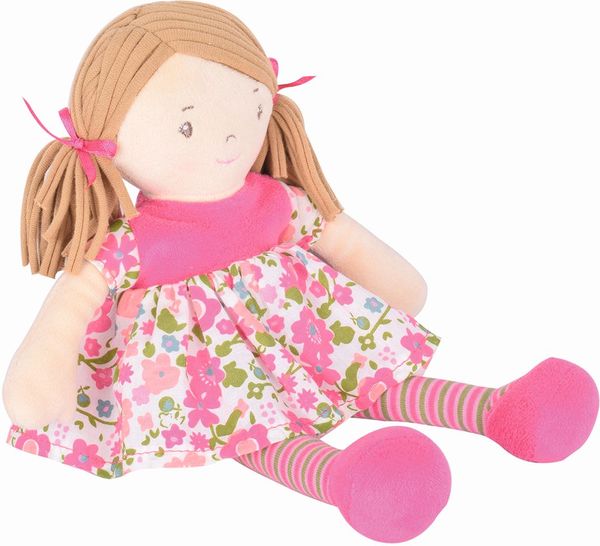 Tikiri - Fran Kuschelpuppe, 40cm