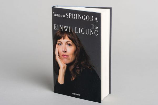 Produktbild: Die Einwilligung