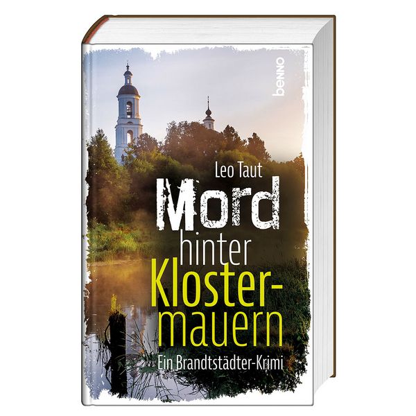 Produktbild: Mord hinter Klostermauern