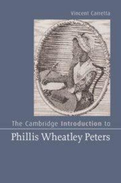 Produktbild: The Cambridge Introduction to Phillis Wheatley Peters