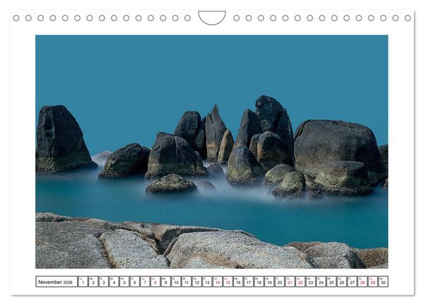 Produktbild: Koh Samui - Faszinierende Kulturlandschaften (Wandkalender 2026 DIN A4 quer), CALVENDO Monatskalender