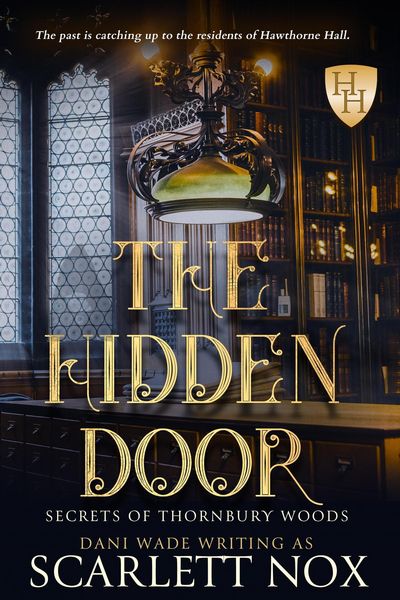 Produktbild: The Hidden Door (Secrets of Thornbury Woods, #1)