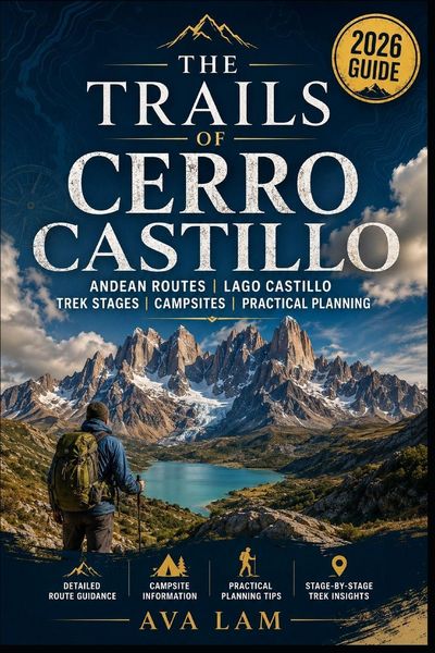 Produktbild: The Trails of Cerro Castillo